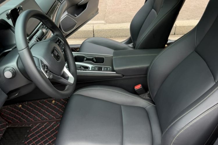 Used Honda Accord 2022 260TURBO Phantom Night · Prestige Edition Interior 4