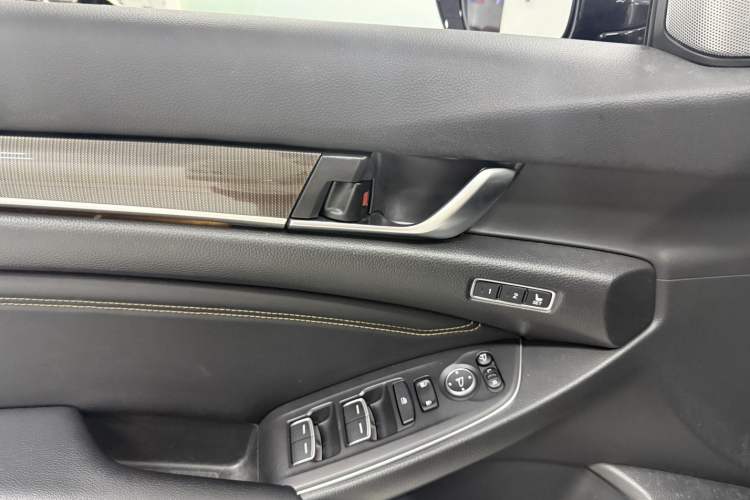 Used Honda Accord 2022 Xing·Hybrid 2.0L Phantom Night·Xing Zun Edition Interior 5