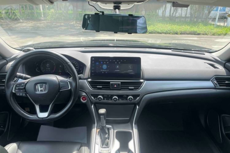 Used Honda Accord 2022 260TURBO Luxury Edition Interior 5