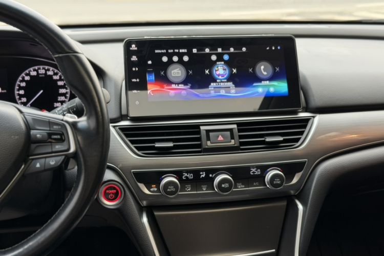 Used Honda Accord 2022 Xing·Hybrid 2.0L Xingling Version Interior 6