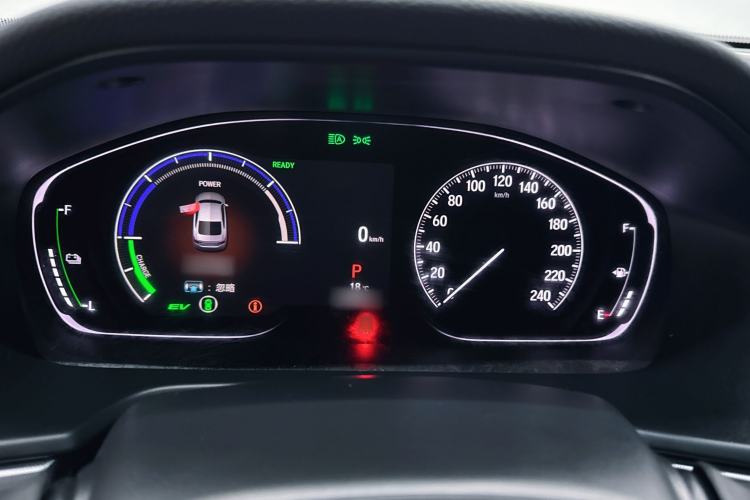 Used Honda Accord 2022 Xing·Hybrid 2.0L Xingling Version Interior 6