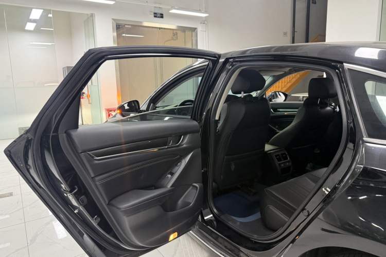 Used Honda Accord 2022 Xing·Hybrid 2.0L Phantom Night·Xing Zun Edition Interior 6
