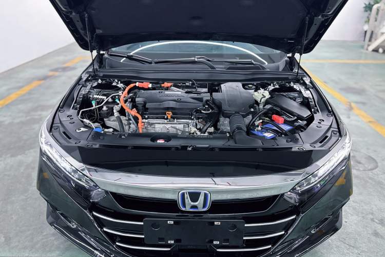 Used Honda Accord 2022 Xing·Hybrid 2.0L Xingling Version Interior 6