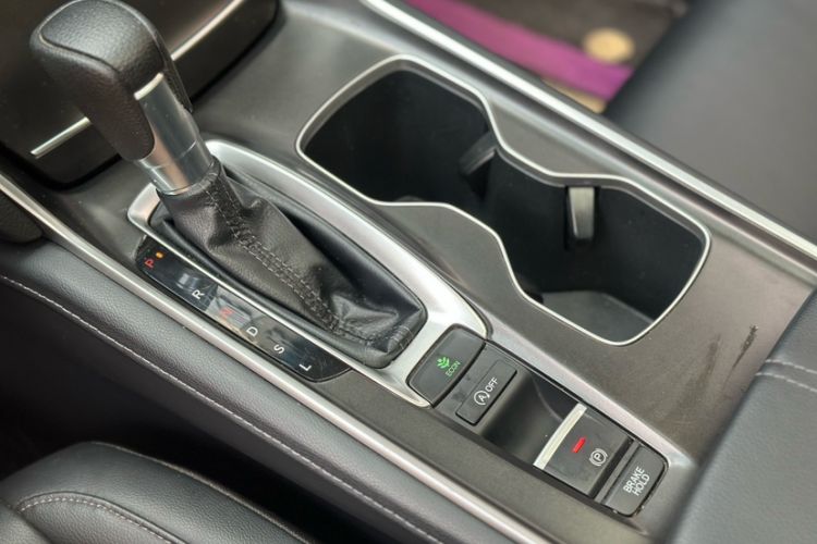 Used Honda Accord 2022 260TURBO Luxury Edition Interior 6