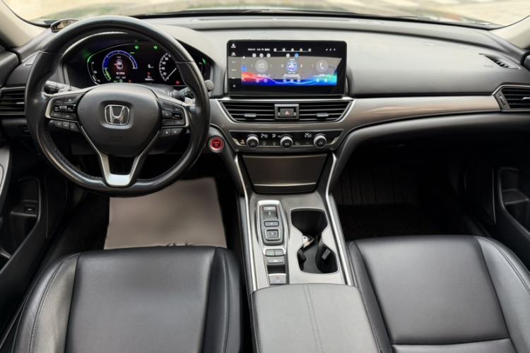 Used Honda Accord 2022 Xing·Hybrid 2.0L Xingling Version Interior 7