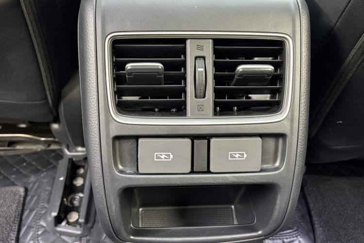Used Honda Accord 2022 260TURBO Luxury Edition Interior 7