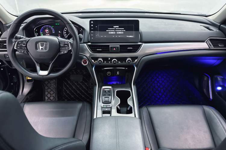 Used Honda Accord 2022 Xing·Hybrid 2.0L Xingling Version Interior 7