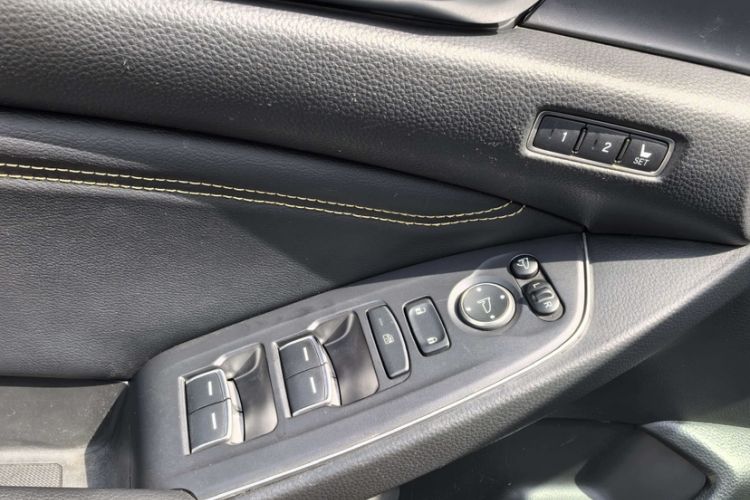 Used Honda Accord 2022 Xing·Hybrid 2.0L Phantom Night·Sharp Intelligence Edition Interior 7
