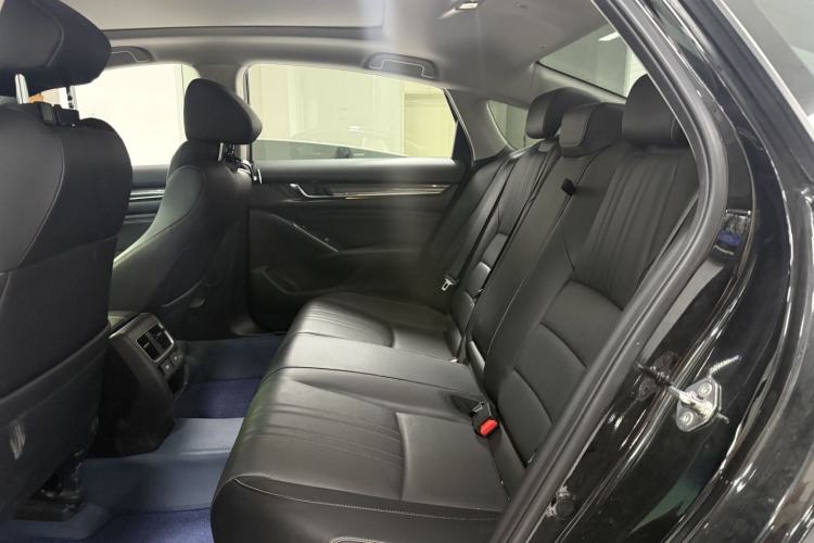 Used Honda Accord 2022 Xing·Hybrid 2.0L Phantom Night·Xing Zun Edition Interior 7