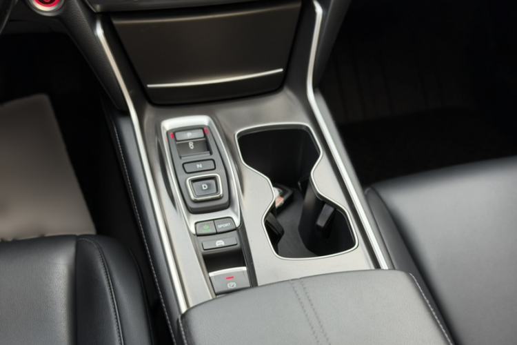 Used Honda Accord 2022 Xing·Hybrid 2.0L Xingling Version Interior 7