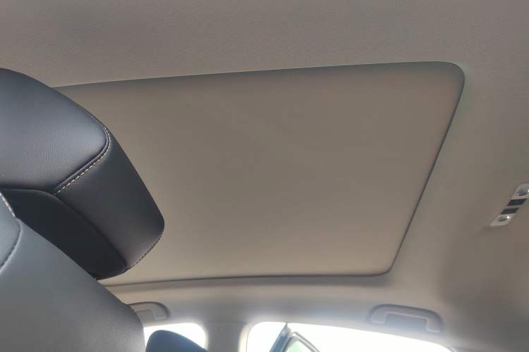 Used Honda Accord 2022 260TURBO Phantom Night · Prestige Edition Interior 7