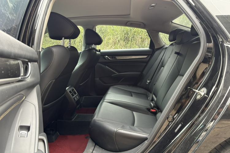 Used Honda Accord 2022 260TURBO Phantom Night · Prestige Edition Interior 7
