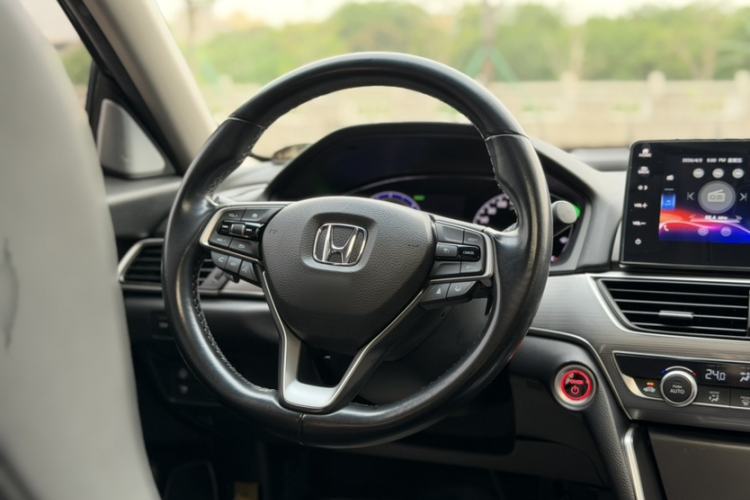 Used Honda Accord 2022 Xing·Hybrid 2.0L Xingling Version Interior 8