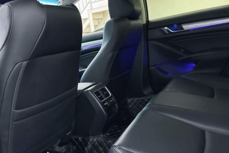 Used Honda Accord 2022 Xing·Hybrid 2.0L Xingling Version Interior 8