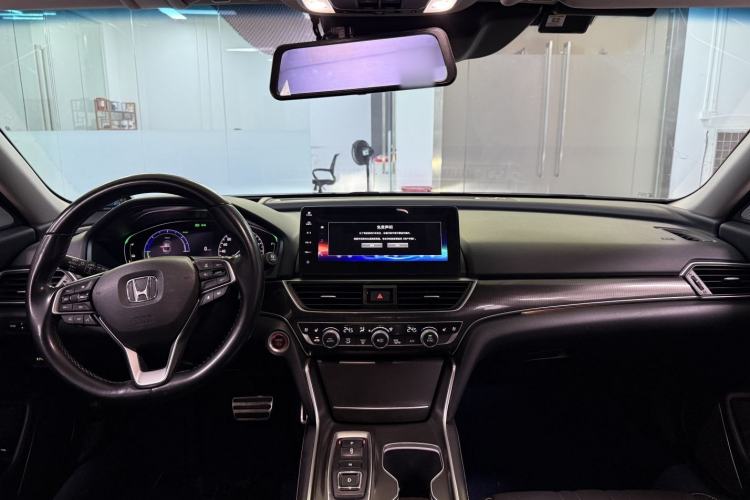 Used Honda Accord 2022 Xing·Hybrid 2.0L Phantom Night·Xing Zun Edition Interior 8