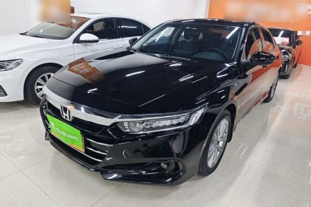 Used Honda Accord 2022 260TURBO Luxury Edition