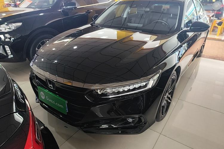 Used Honda Accord 2022 260TURBO Phantom Night · Prestige Edition Guazi used car, China used car export, Used car for sale, Used  cars, Cheapest cars for sale