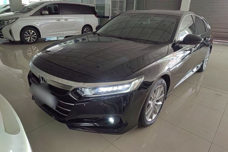 Used Honda Accord 2022 260TURBO Luxury Edition Guazi used car, China used car export, Used car for sale, Used Honda cars, Cheapest cars for sale
