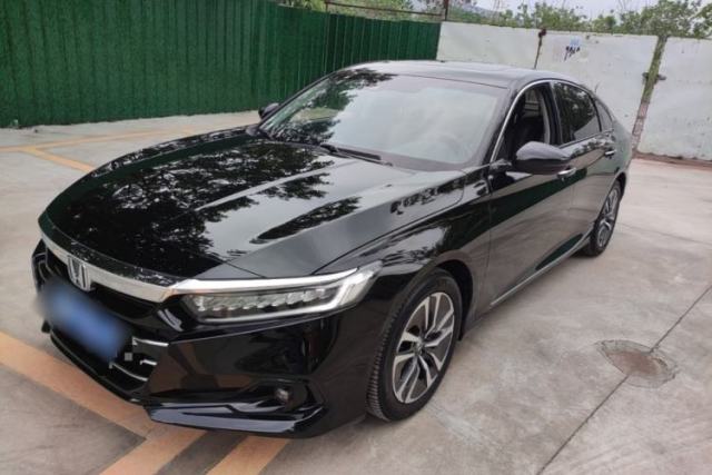Used Honda Accord 2022 Xing·Hybrid 2.0L Xingling Version