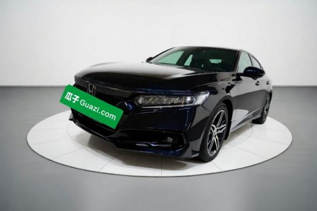 Honda Accord 2022 Xing·Hybrid 2.0L Phantom Night·Sharp Intelligence Edition usado