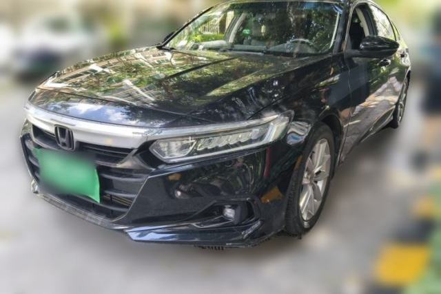 Used Honda Accord 2022 260TURBO Luxury Edition