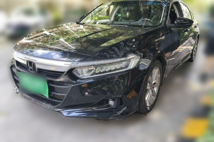 Used Honda Accord 2022 260TURBO Luxury Edition Guazi used car, China used car export, Used car for sale, Used Honda cars, Cheapest cars for sale