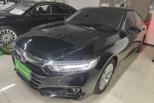 Używany Honda Accord 2022 260TURBO Luxury Edition