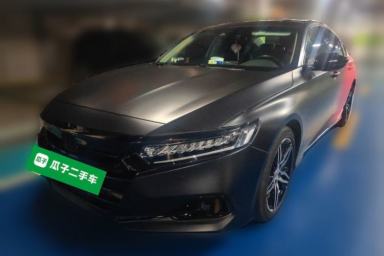 Used Honda Accord 2022 260TURBO Phantom Night · Prestige Edition