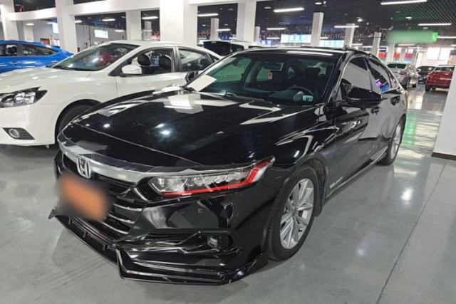 Used Honda Accord 2022 260TURBO Luxury Edition