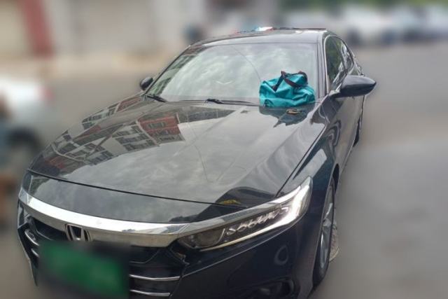 Used Honda Accord 2022 260TURBO Luxury Edition
