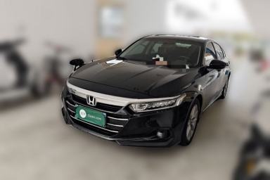 Used Honda Accord 2022 260TURBO Luxury Edition