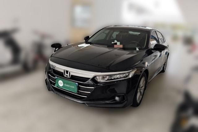 Used Honda Accord 2022 260TURBO Luxury Edition