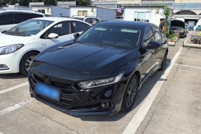 Used Honda Accord 2022 260TURBO Luxury Edition