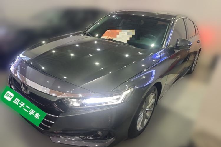 Used Honda Accord 2022 260TURBO Luxury Edition Guazi used car, China used car export, Used car for sale, Used Honda cars, Cheapest cars for sale