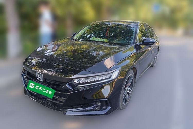 Used Honda Accord 2022 260TURBO Phantom Night · Prestige Edition Guazi used car, China used car export, Used car for sale, Used  cars, Cheapest cars for sale