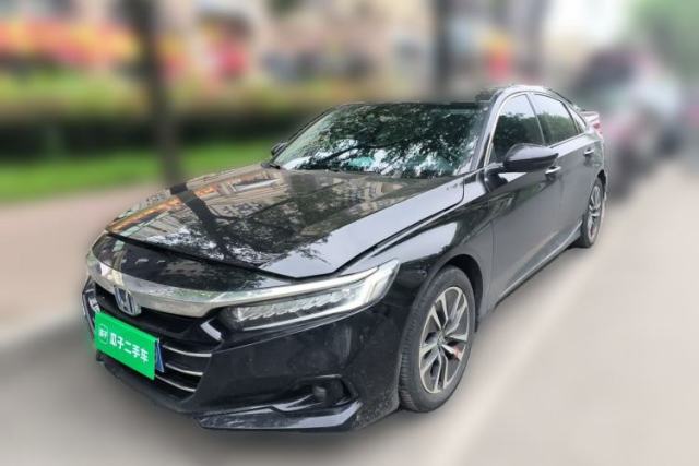 Used Honda Accord 2022 Xing·Hybrid 2.0L Xingling Version