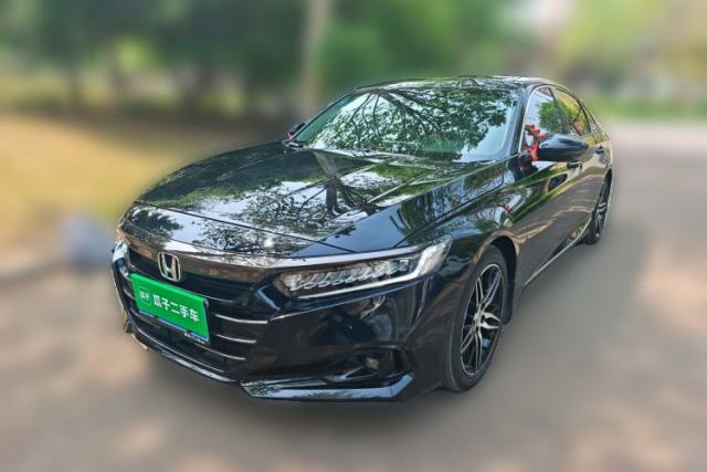 Used Honda Accord 2022 260TURBO Phantom Night · Prestige Edition