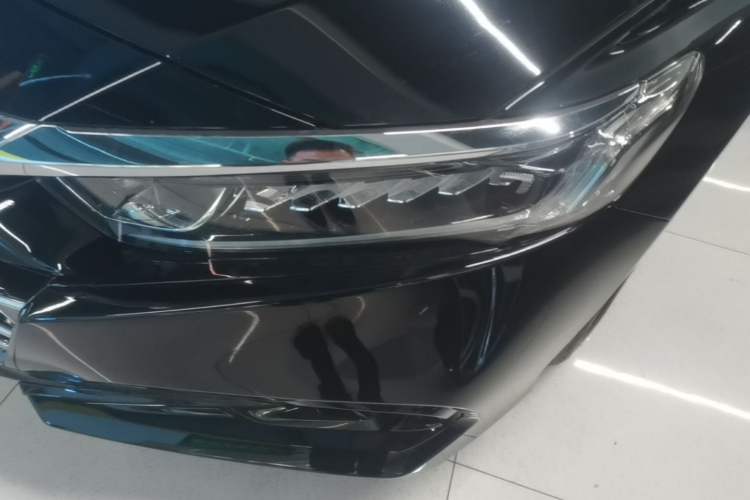 Used Honda Accord 2022 260TURBO Luxury Edition Left Front Headlight