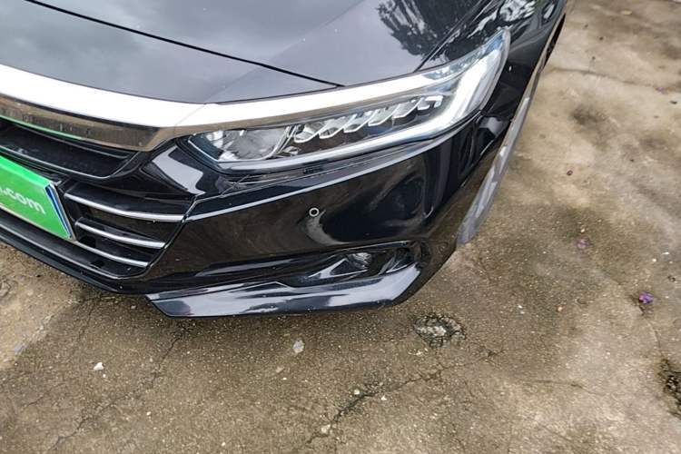 Used Honda Accord 2022 260TURBO Luxury Edition Left Front Headlight