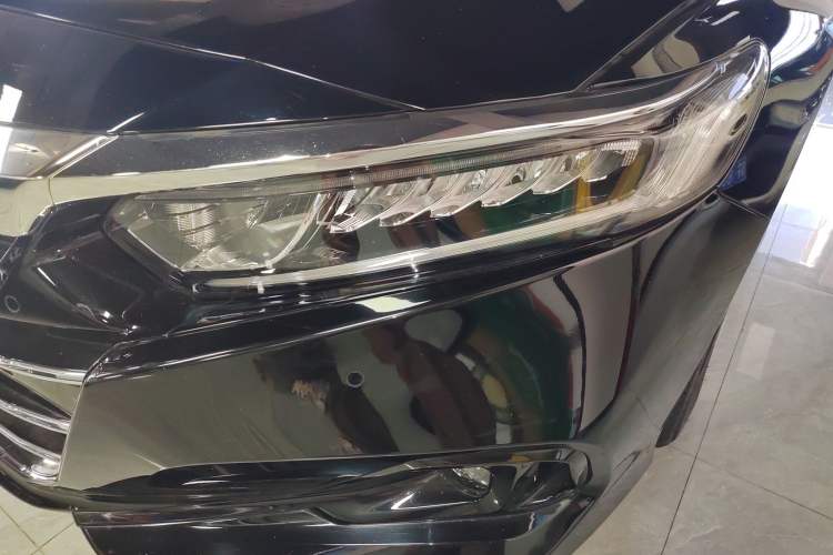 Used Honda Accord 2022 260TURBO Luxury Edition Left Front Headlight