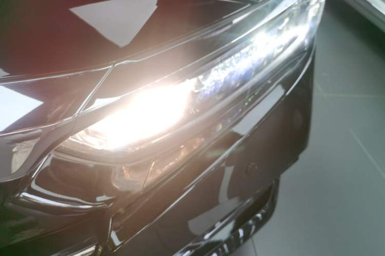 Used Honda Accord 2022 260TURBO Luxury Edition Left Front Headlight
