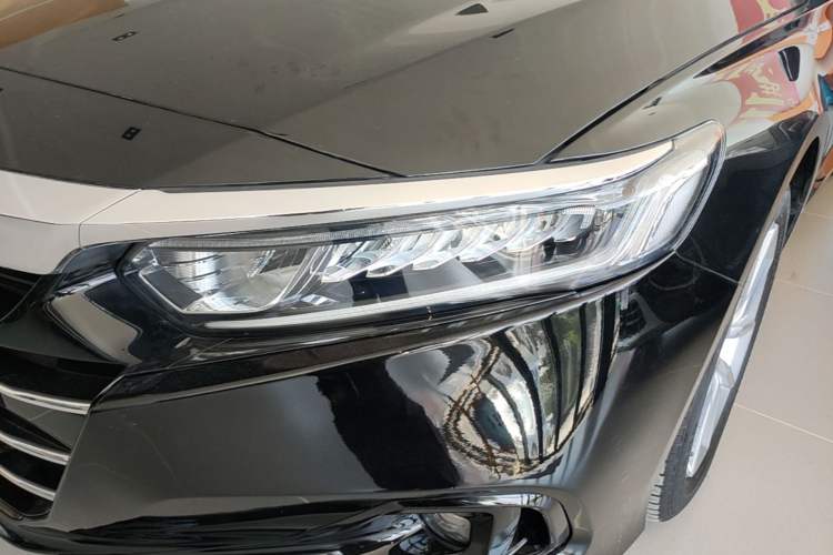 Used Honda Accord 2022 260TURBO Luxury Edition Left Front Headlight