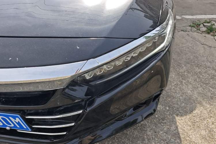 Used Honda Accord 2022 Xing·Hybrid 2.0L Xingling Version Left Front Headlight