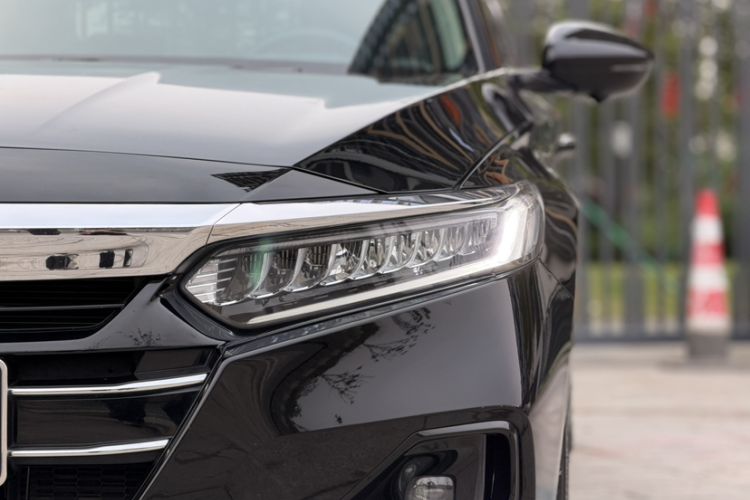 Used Honda Accord 2022 Xing·Hybrid 2.0L Xingling Version Left Front Headlight
