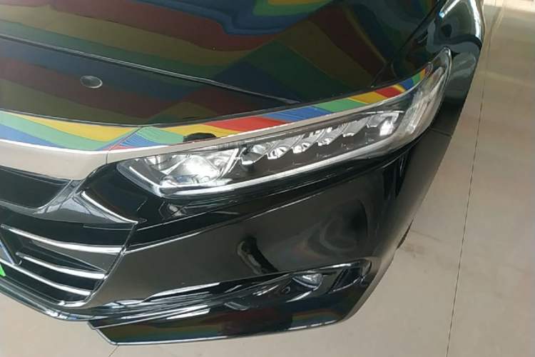 Used Honda Accord 2022 260TURBO Luxury Edition Left Front Headlight