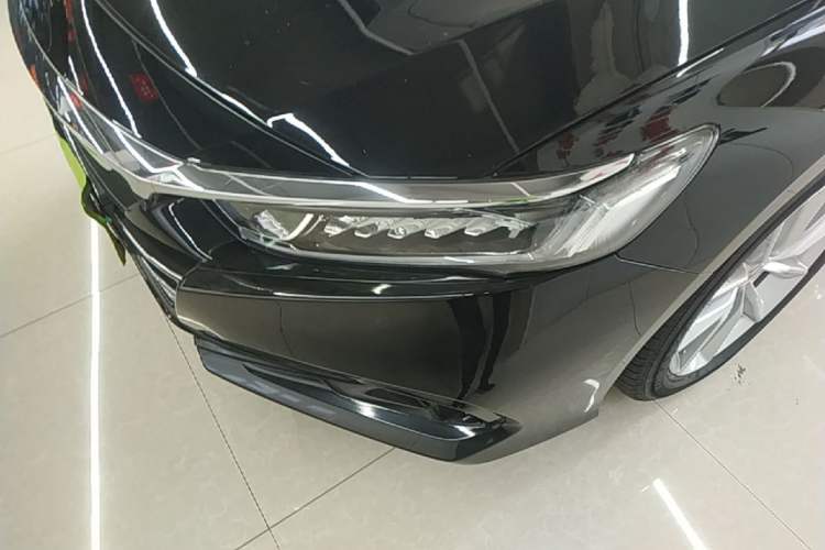 Used Honda Accord 2022 260TURBO Luxury Edition Left Front Headlight