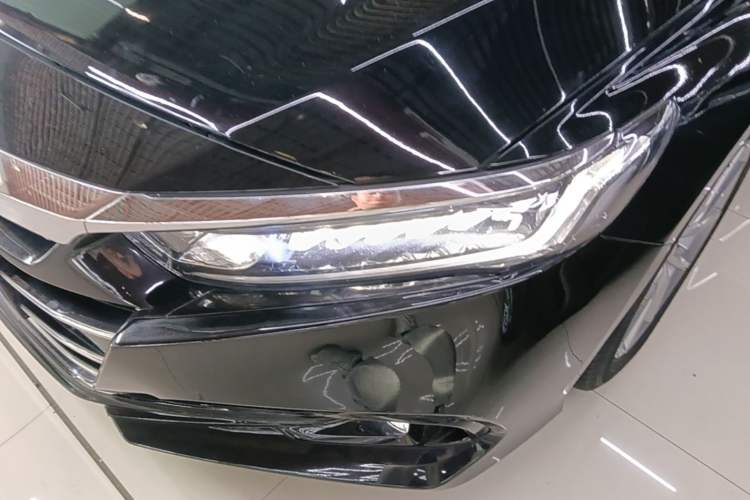 Used Honda Accord 2022 260TURBO Luxury Edition Left Front Headlight