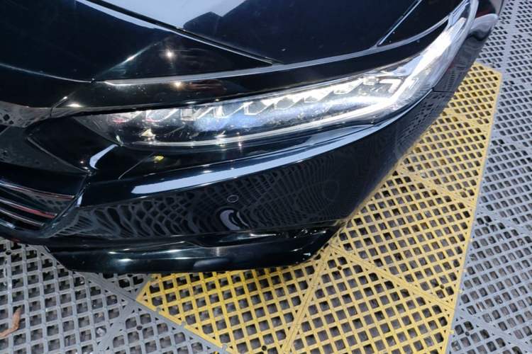 Used Honda Accord 2022 Xing·Hybrid 2.0L Phantom Night·Sharp Intelligence Edition Left Front Headlight