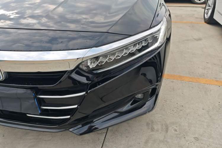 Used Honda Accord 2022 Xing·Hybrid 2.0L Xingling Version Left Front Headlight