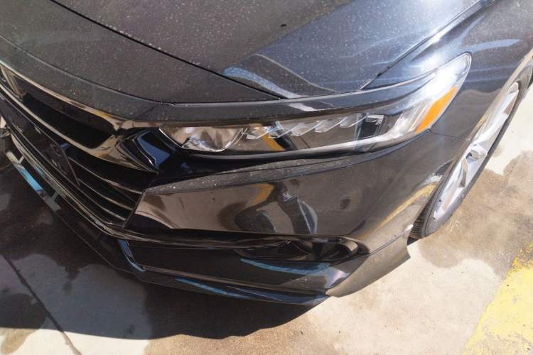 Used Honda Accord 2022 260TURBO Luxury Edition Left Front Headlight